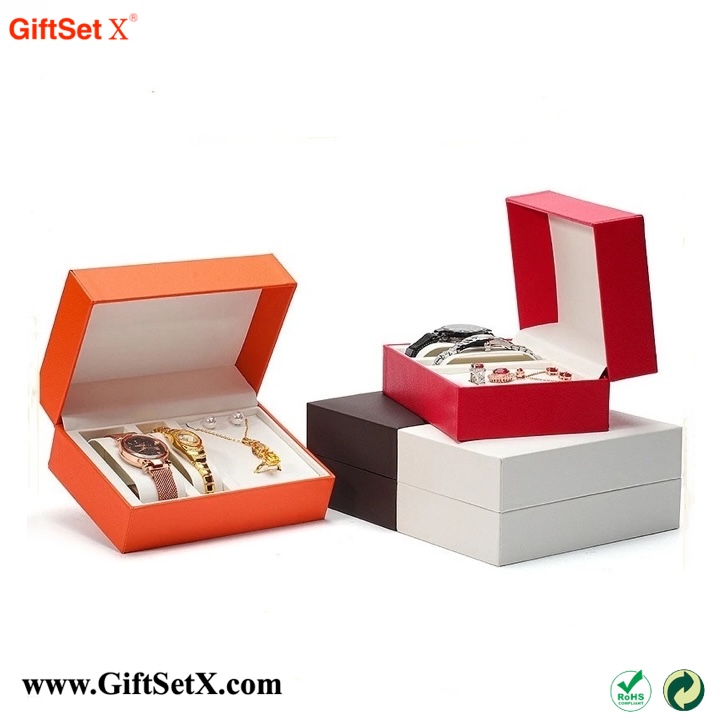 Só Watch Jewelry Bronntanais Set