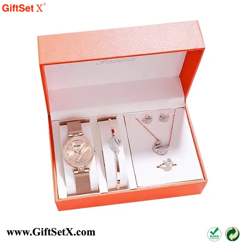 Féach ar Jewelry Só Gift Set for Women
